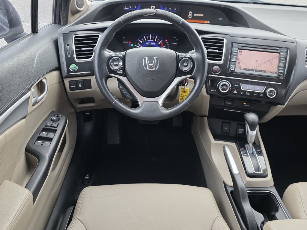Used 2013 Honda Civic Hybrid Sedan image 10