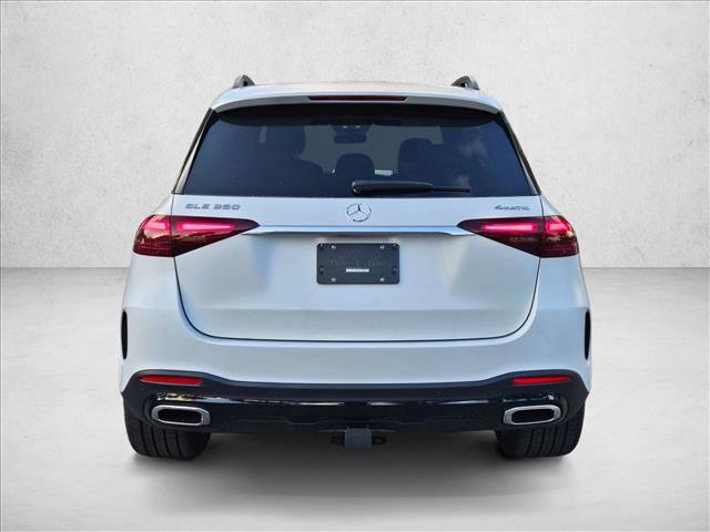 New 2026 Mercedes-Benz GLE 350 4MATIC image 8