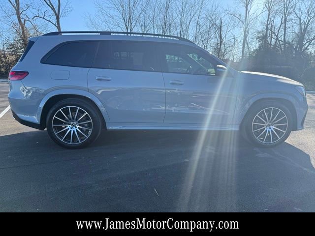 Certified 2025 Mercedes-Benz GLS 450 4MATIC image 5