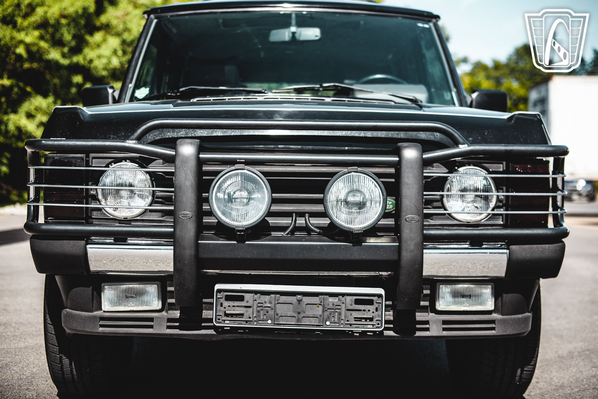 Used 1993 Land Rover Range Rover County image 40