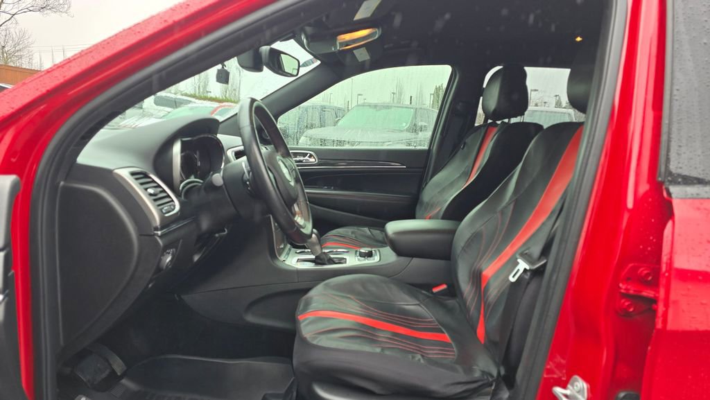 Used 2018 Jeep Grand Cherokee Trailhawk image 56