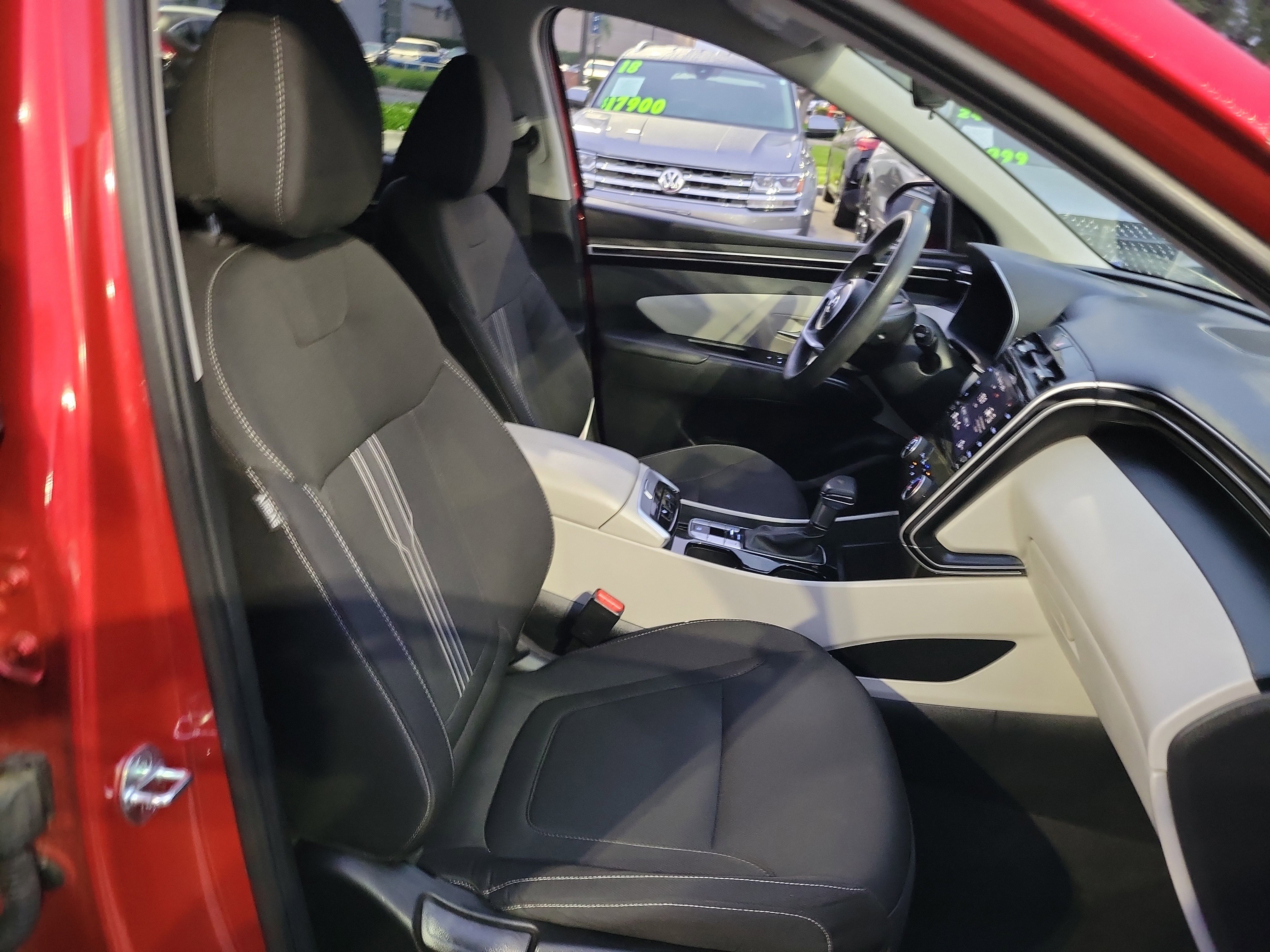 Certified 2023 Hyundai Tucson SEL image 20