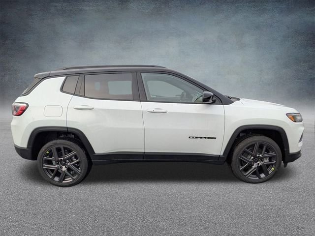 New 2026 Jeep Compass Limited w/ Sun, Sound & Navigation Group image 3