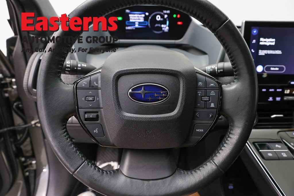 Used 2023 Subaru Solterra AWD image 10