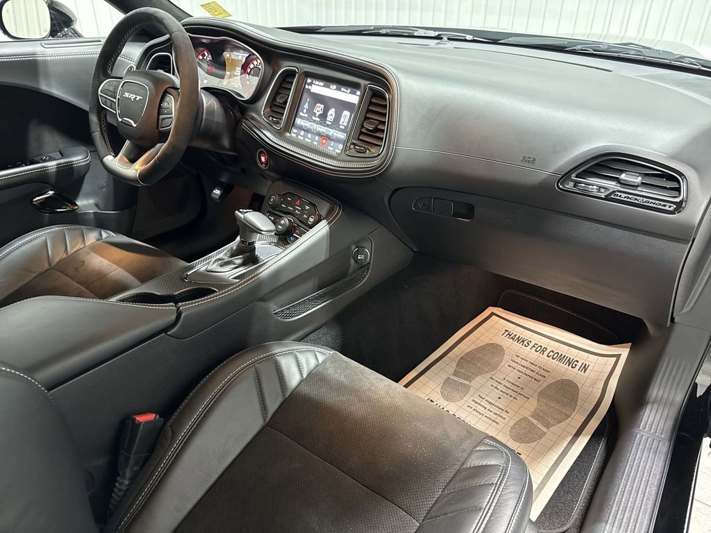 Used 2023 Dodge Challenger SRT Hellcat Redeye image 30