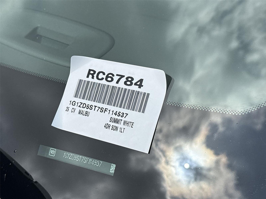 Used 2025 Chevrolet Malibu LT FWD image 31