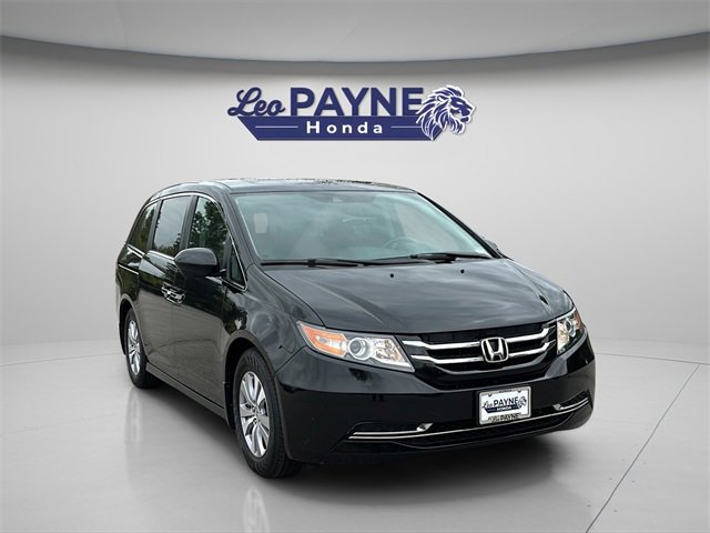 Used 2016 Honda Odyssey EX-L