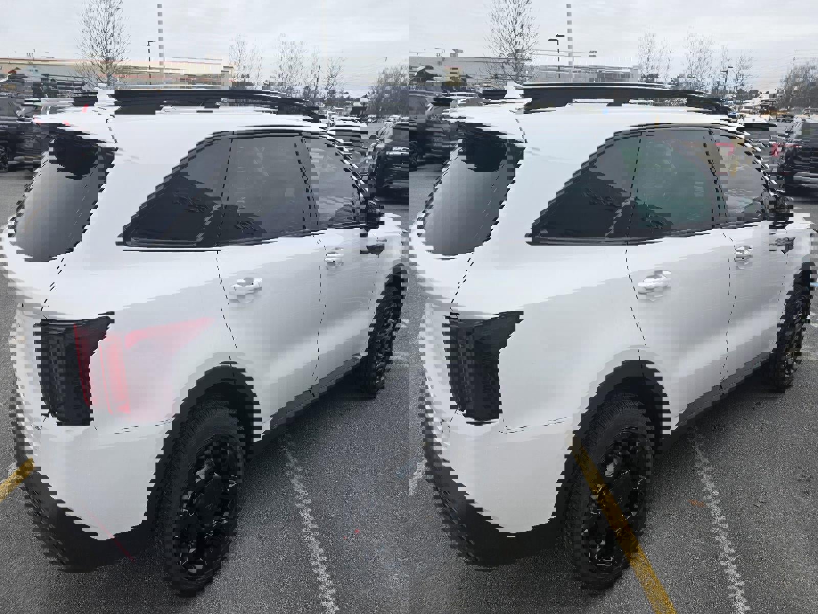 New 2026 Kia Sorento X-Line EX image 5