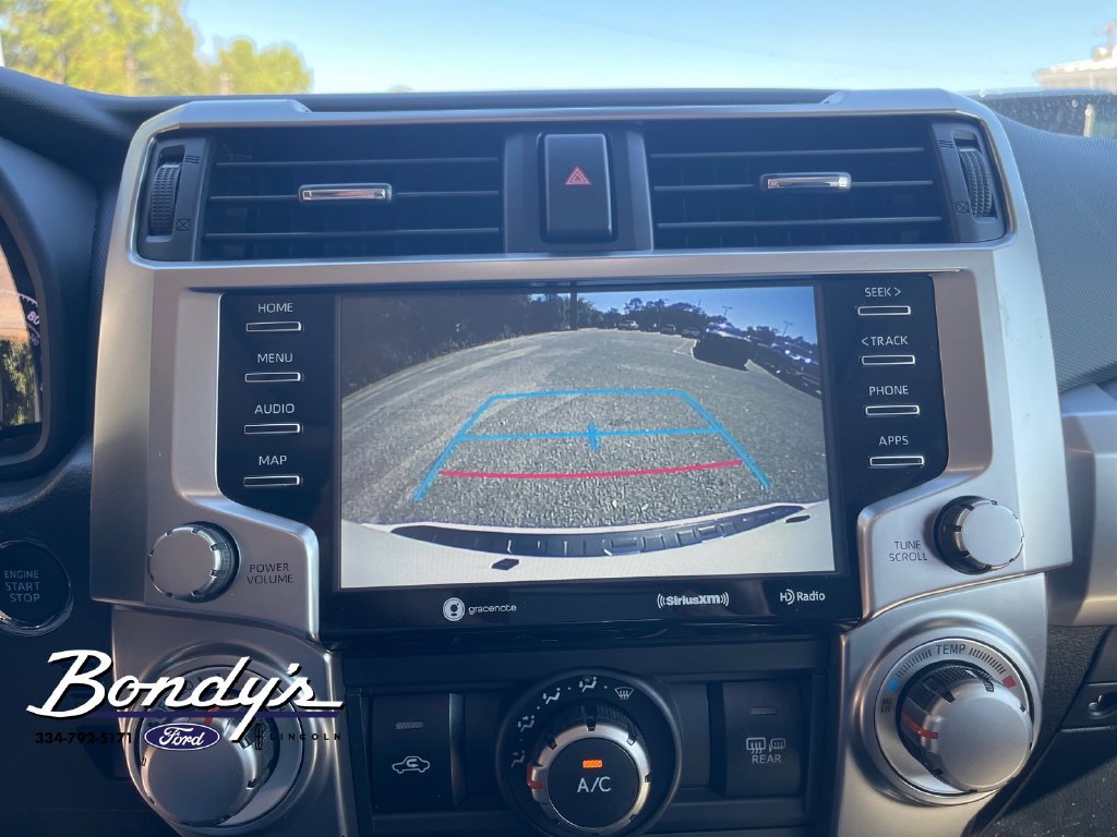 Used 2021 Toyota 4Runner SR5 Premium w/ Moonroof Package RWD image 6