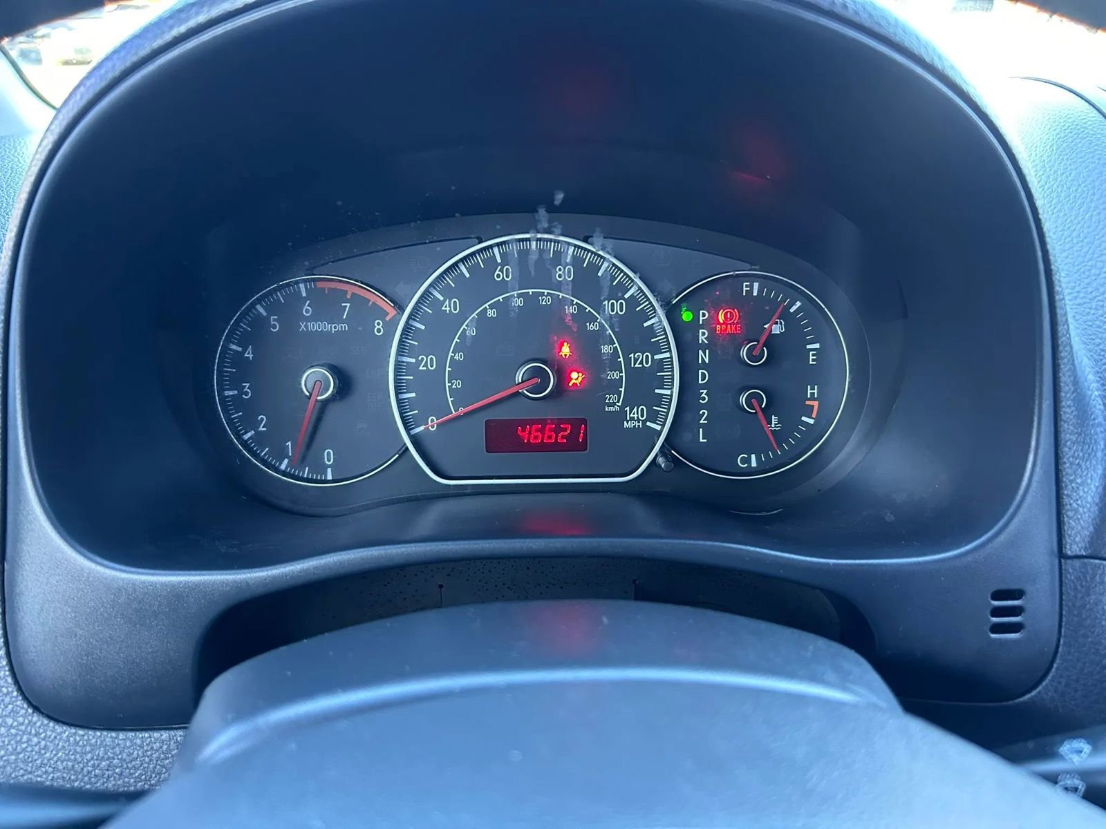 Used 2008 Suzuki SX4 Hatchback 4D image 17