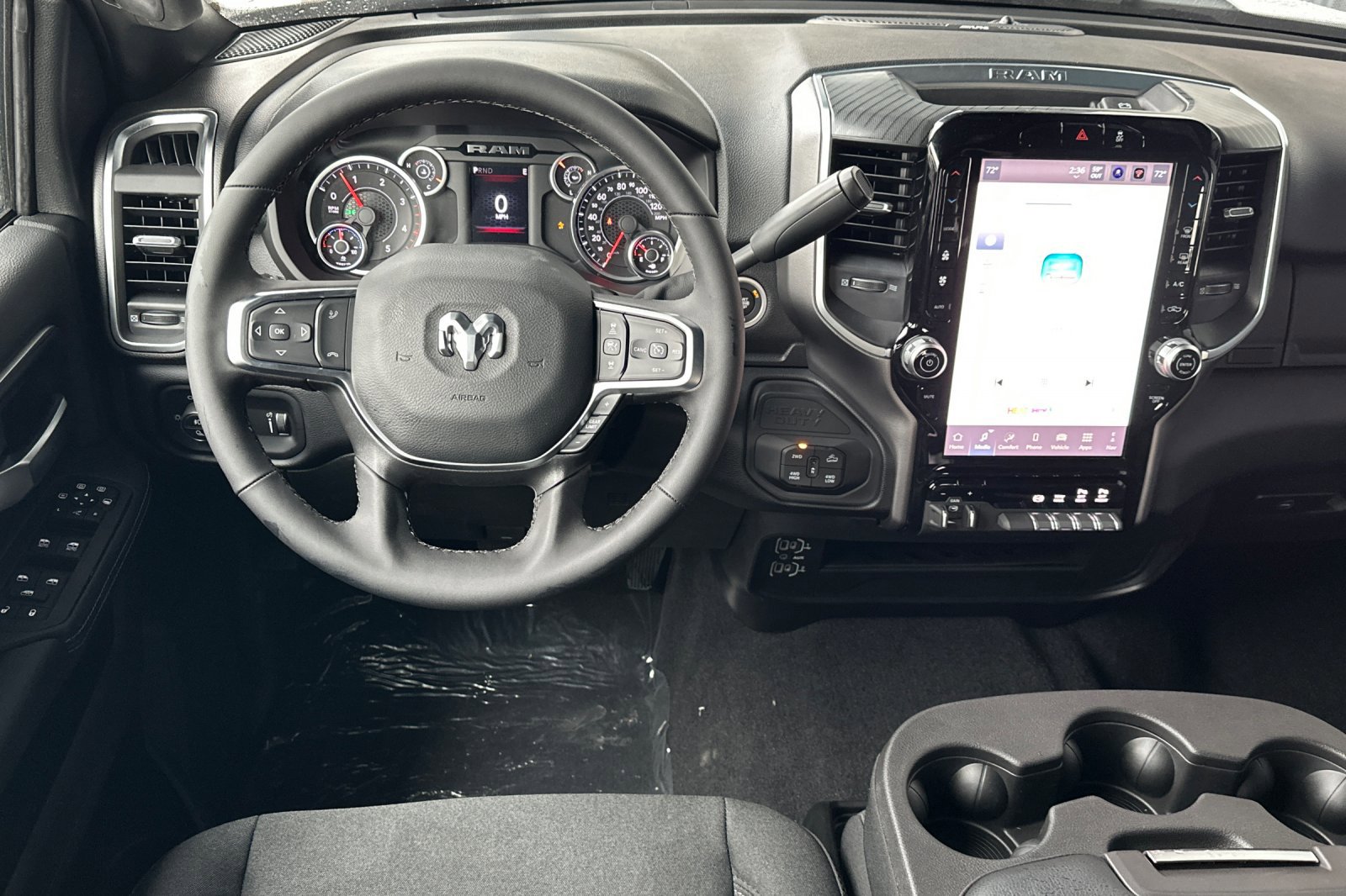 New 2026 RAM 2500 Big Horn image 13