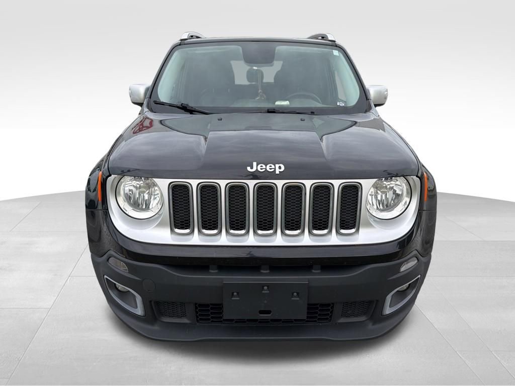 Used 2015 Jeep Renegade Limited AWD/4WD image 3