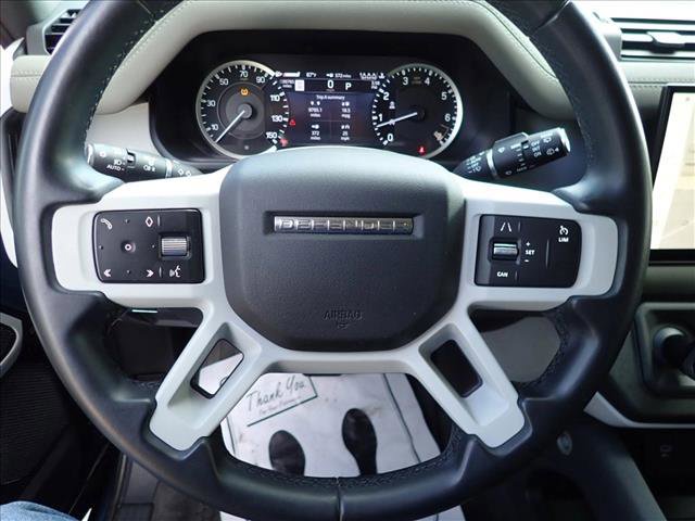 Used 2023 Land Rover Defender 110 S AWD/4WD image 13