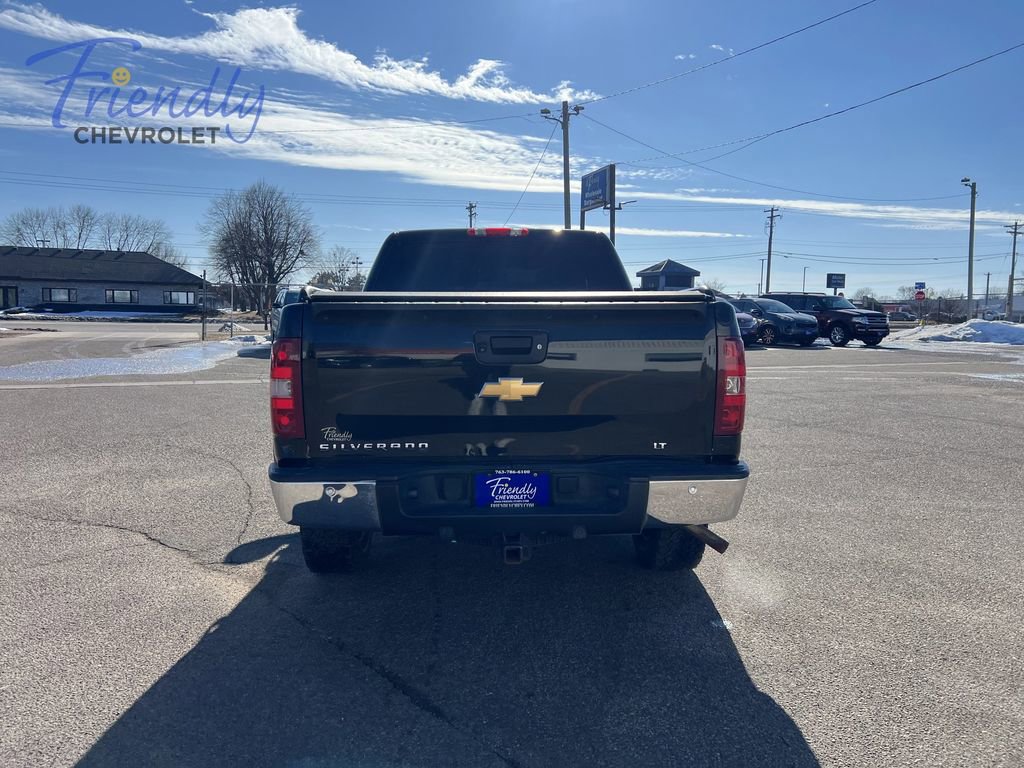 Used 2012 Chevrolet Silverado 1500 LT w/ All-Star Edition AWD/4WD image 8
