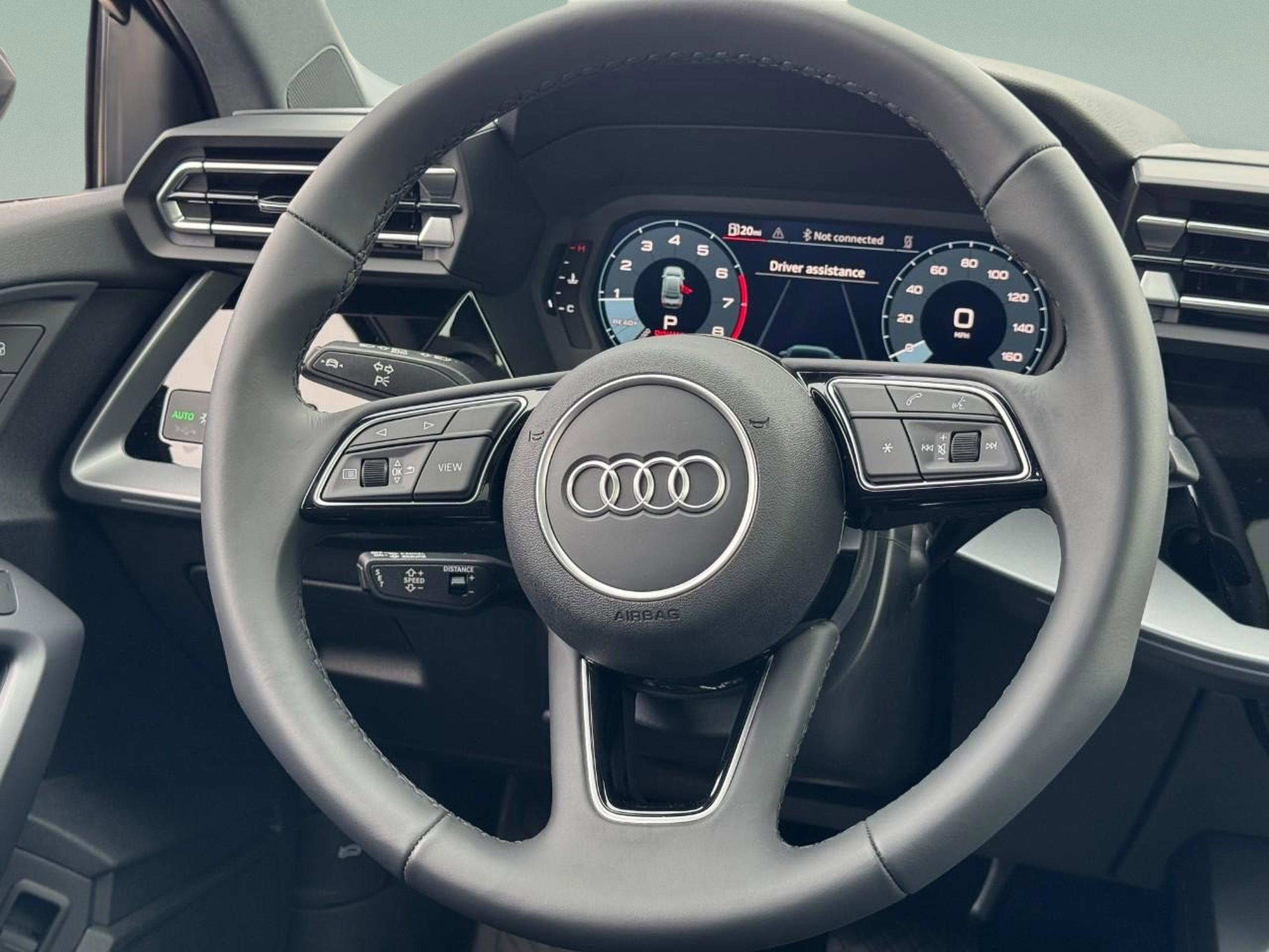 Certified 2025 Audi A3 2.0T Premium w/ Convenience Package image 15