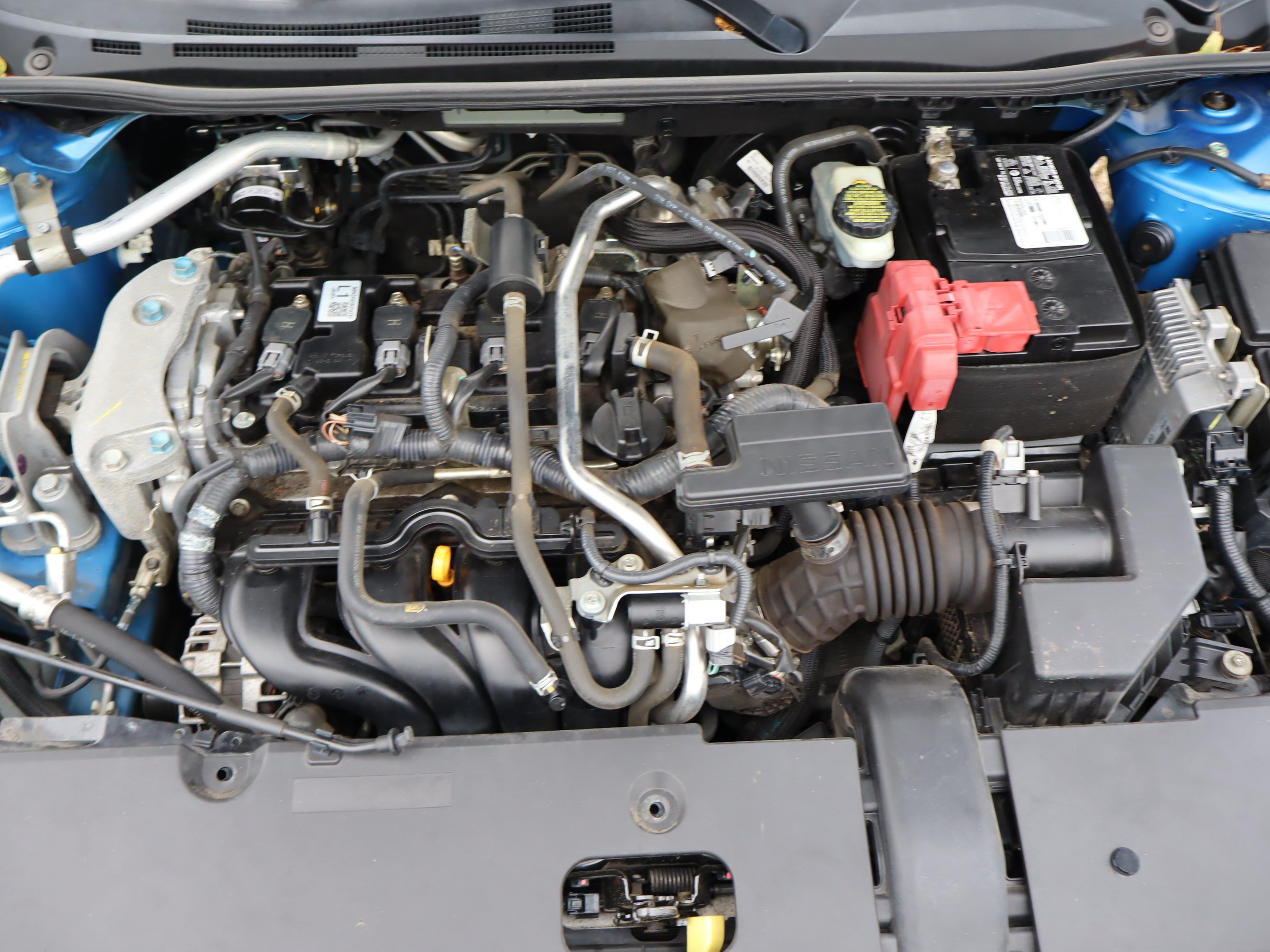 Used 2020 Nissan Sentra SV FWD image 41