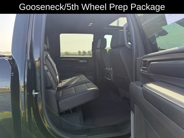 Certified 2024 Chevrolet Silverado 2500 High Country w/ High Country Premium Package AWD/4WD image 10