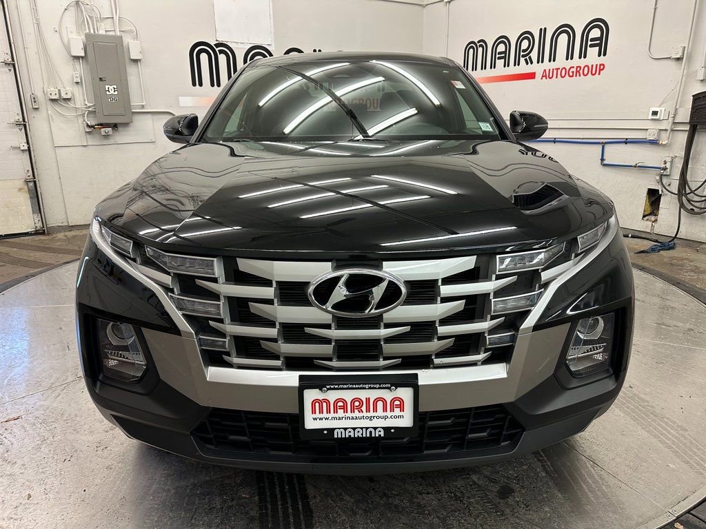 Used 2022 Hyundai Santa Cruz SEL w/ Cargo Package image 10