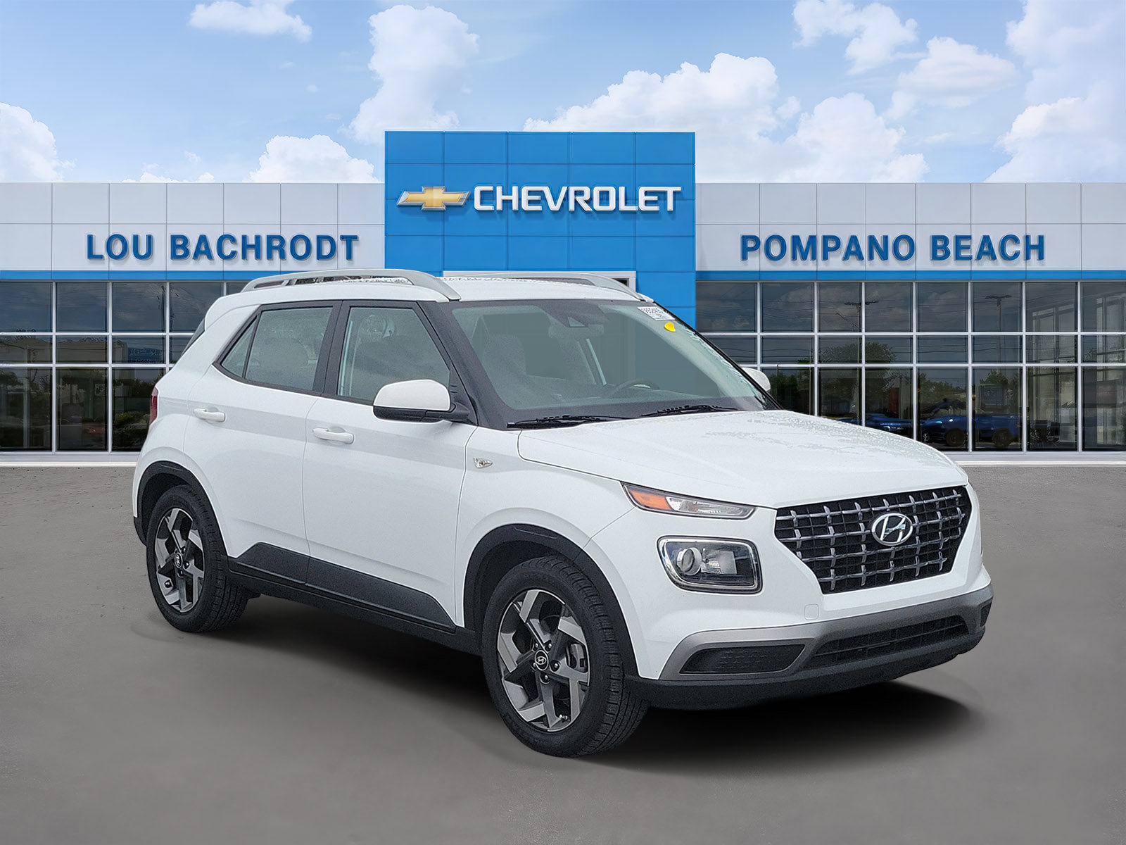 Used 2021 Hyundai Venue SEL