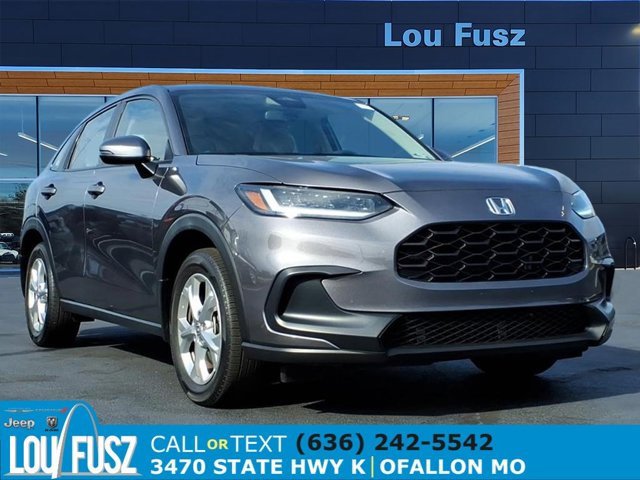 Used 2023 Honda HR-V LX