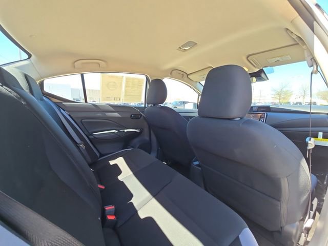 Certified 2025 Nissan Versa S w/ S Plus Package FWD image 27
