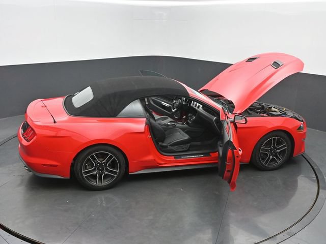 Used 2020 Ford Mustang Premium RWD image 58