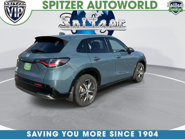 Used 2024 Honda HR-V EX-L image 3