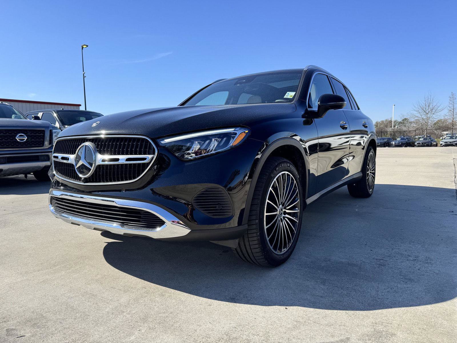 Certified 2026 Mercedes-Benz GLC 300 image 3