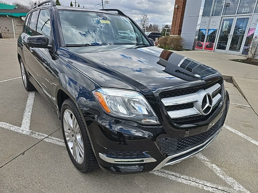 Used 2013 Mercedes-Benz GLK 350 4MATIC image 5