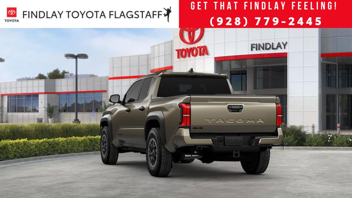 New 2026 Toyota Tacoma TRD Off-Road AWD/4WD image 7