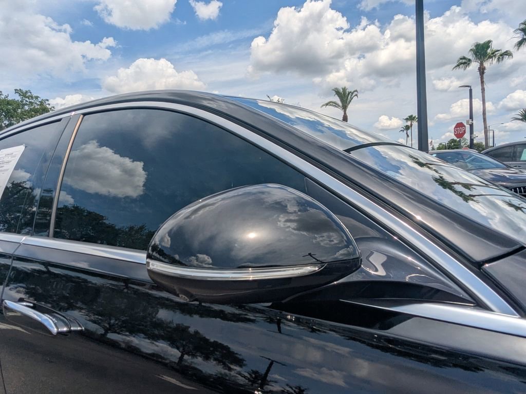 Certified 2022 Mercedes-Benz S 500 4MATIC image 24
