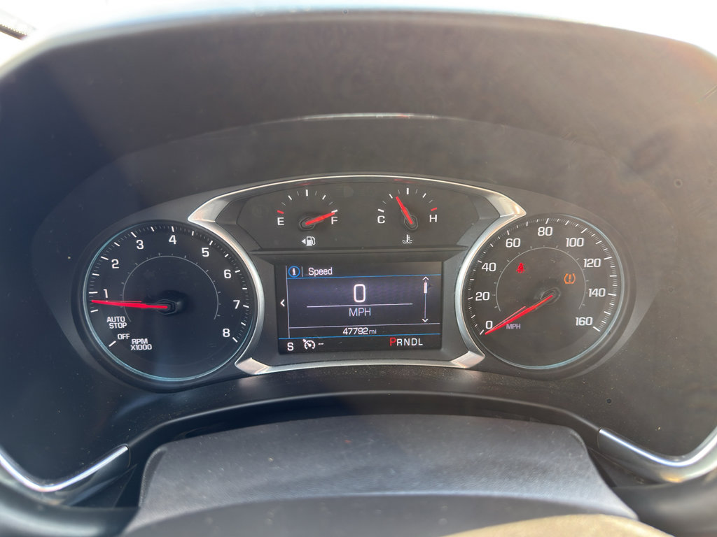 Used 2021 Chevrolet Equinox LT image 23