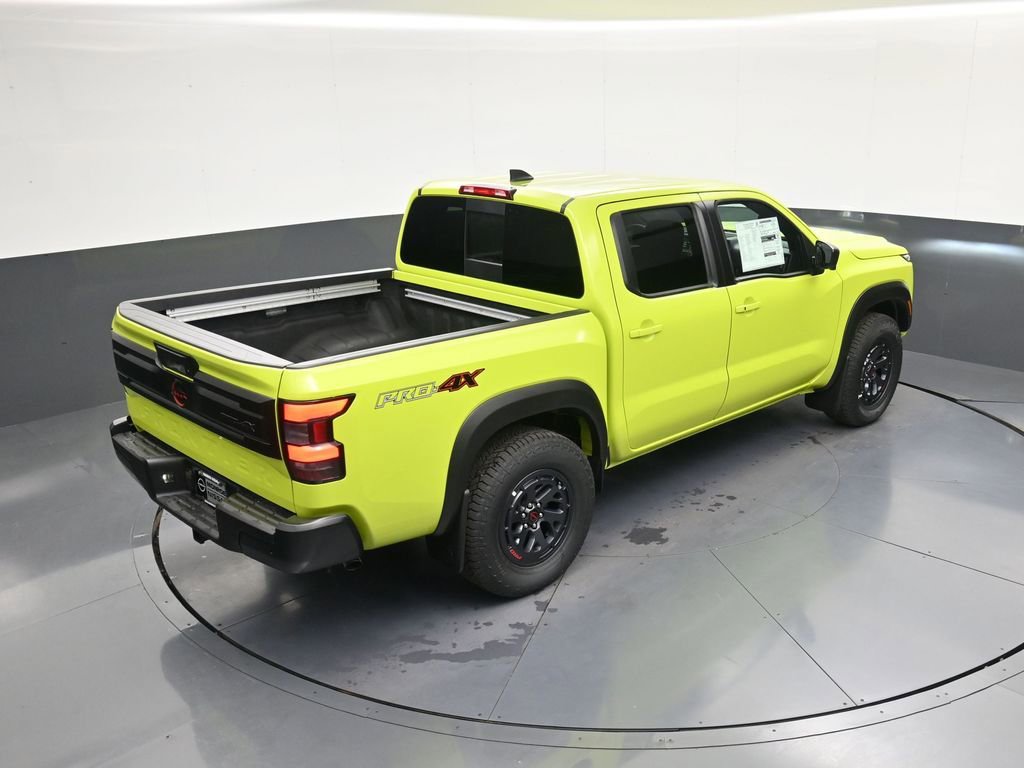 New 2026 Nissan Frontier PRO-4X w/ Pro-4x Convenience Package AWD/4WD image 29