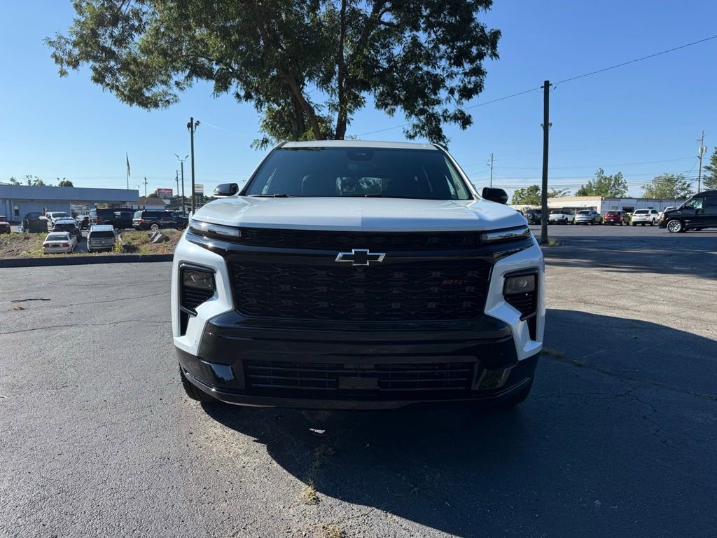 New 2026 Chevrolet Traverse RS image 2