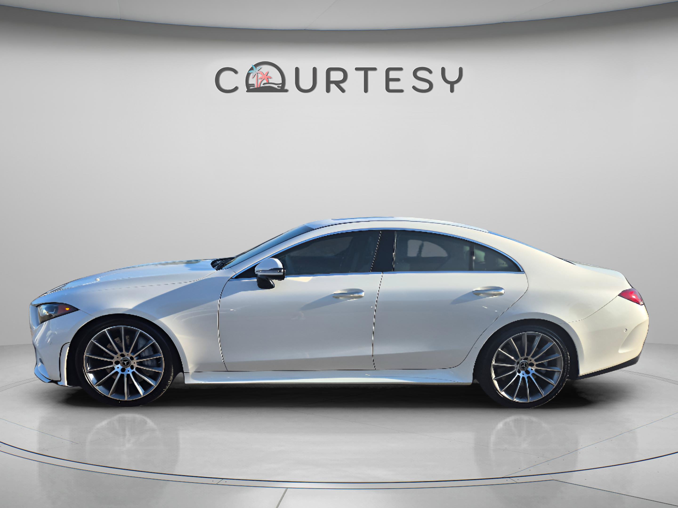 Used 2021 Mercedes-Benz CLS 450 w/ Premium Package image 2