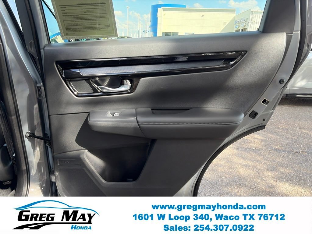 Used 2026 Honda CR-V EX-L image 14
