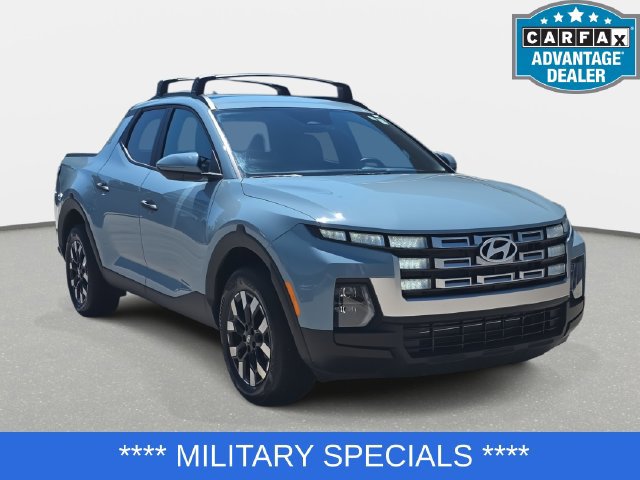 Used 2026 Hyundai Santa Cruz SEL AWD/4WD image 3