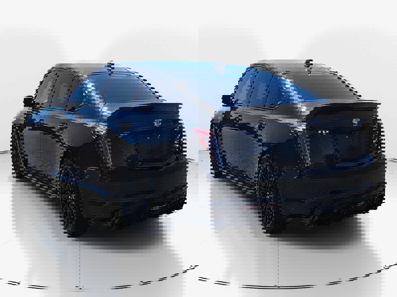 Used 2024 Cadillac CT5 V Blackwing w/ Carbon Fiber Package 2 image 5