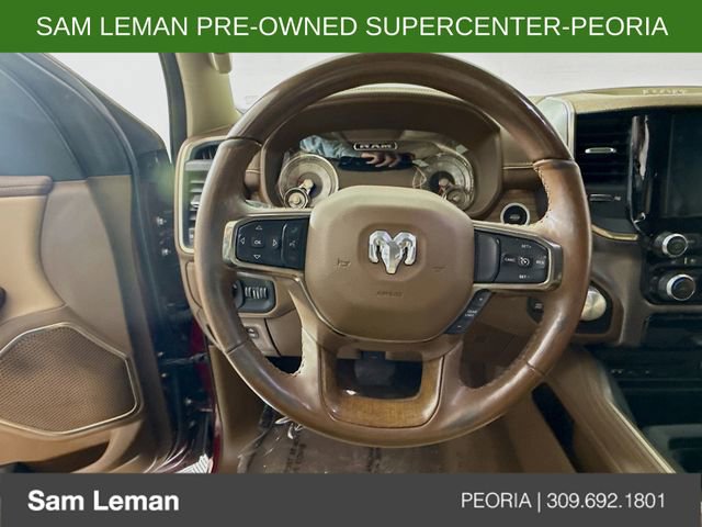 Used 2019 RAM 1500 Limited image 11