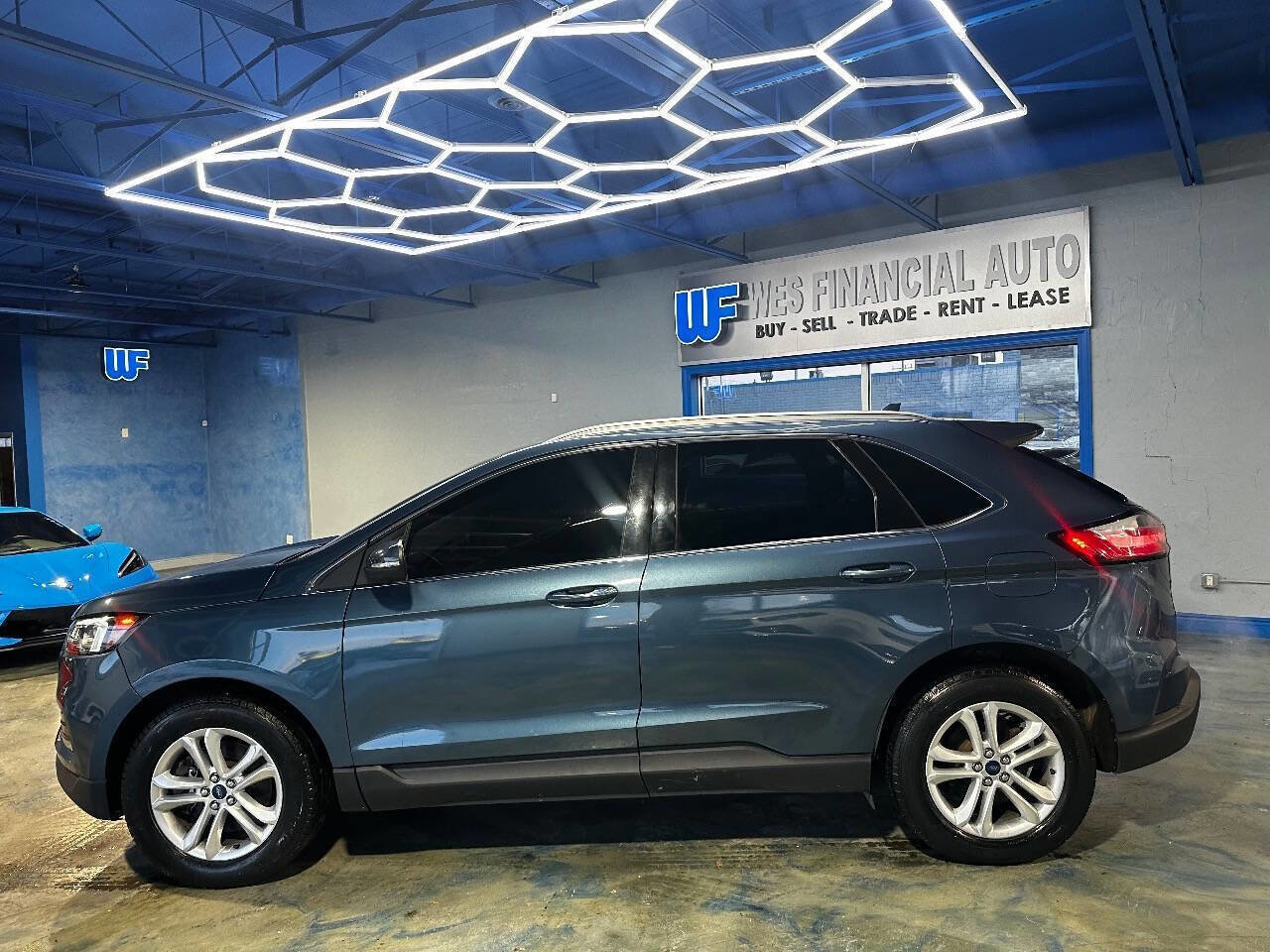Used 2019 Ford Edge SEL w/ Equipment Group 201A image 15