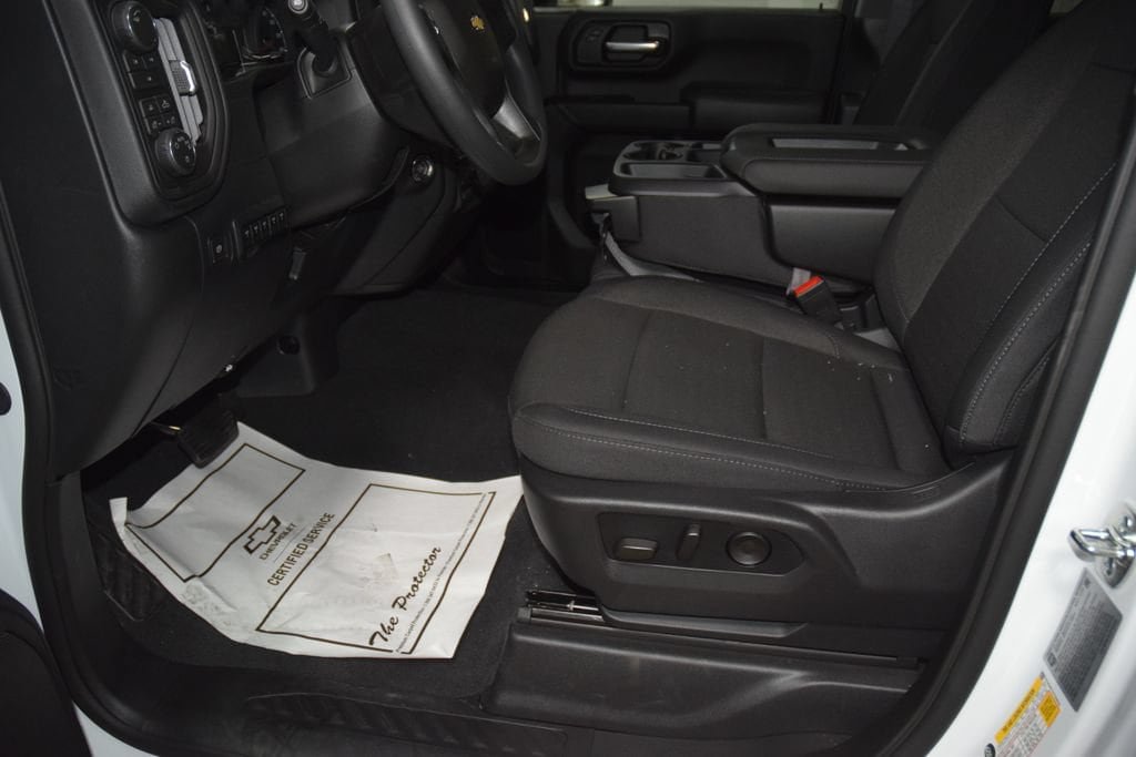 New 2026 Chevrolet Silverado 2500 Custom w/ Custom Value Package AWD/4WD image 41