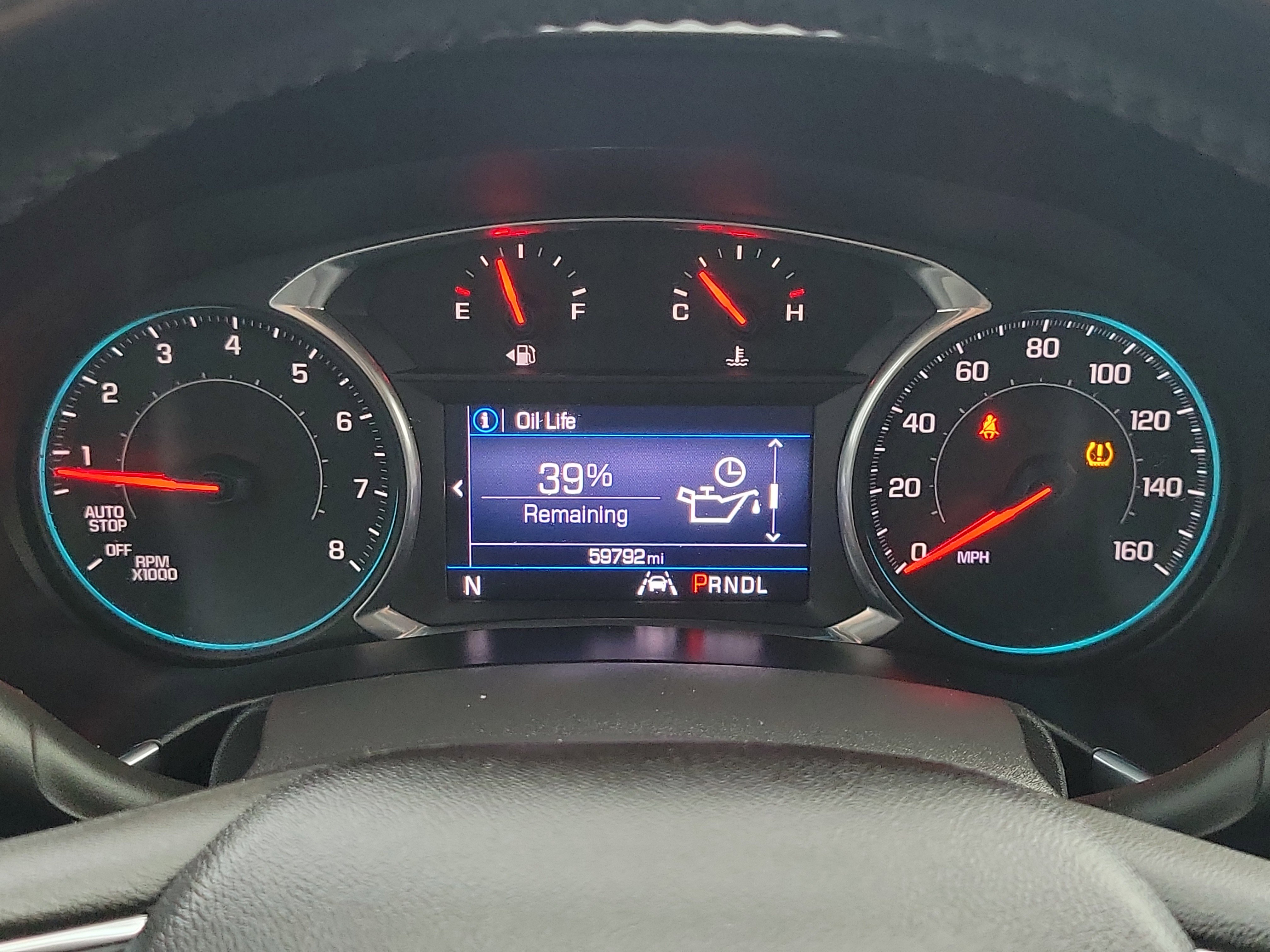 Used 2020 Chevrolet Equinox LT FWD image 20