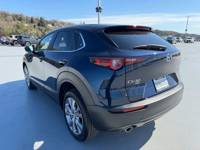 Used 2021 MAZDA CX-30 AWD 2.5 S w/ Preferred Package image 5