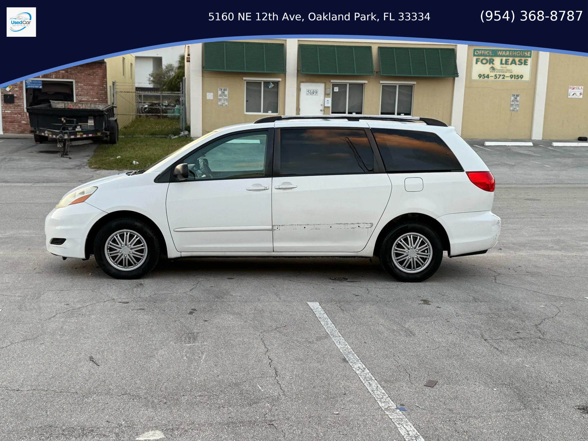 Used 2009 Toyota Sienna LE image 4