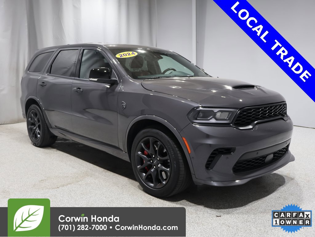 Used 2024 Dodge Durango SRT Hellcat