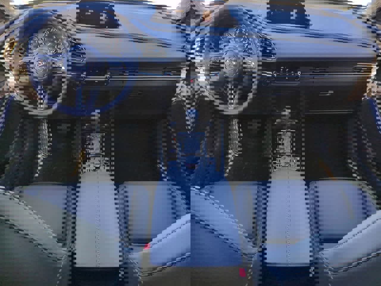 New 2025 MAZDA CX-30 AWD 2.5 S w/ Select Sport Pkg image 13