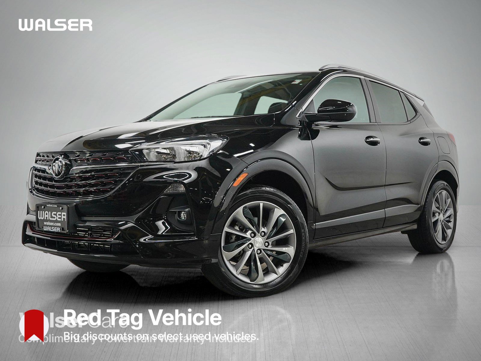 Used 2023 Buick Encore GX Select w/ Sport Touring Package