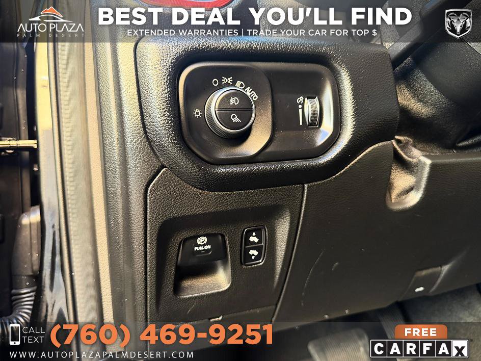 Used 2020 RAM 1500 Rebel w/ Rebel Level 2 Equipment Group AWD/4WD image 25