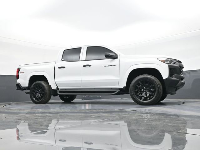 New 2026 Chevrolet Colorado W/T w/ WT Custom Package image 47
