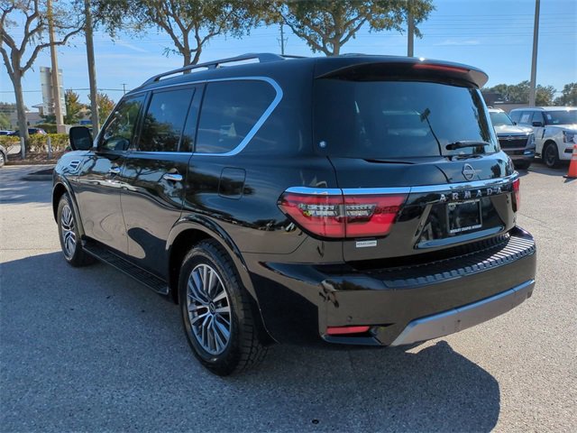Certified 2022 Nissan Armada SL image 7